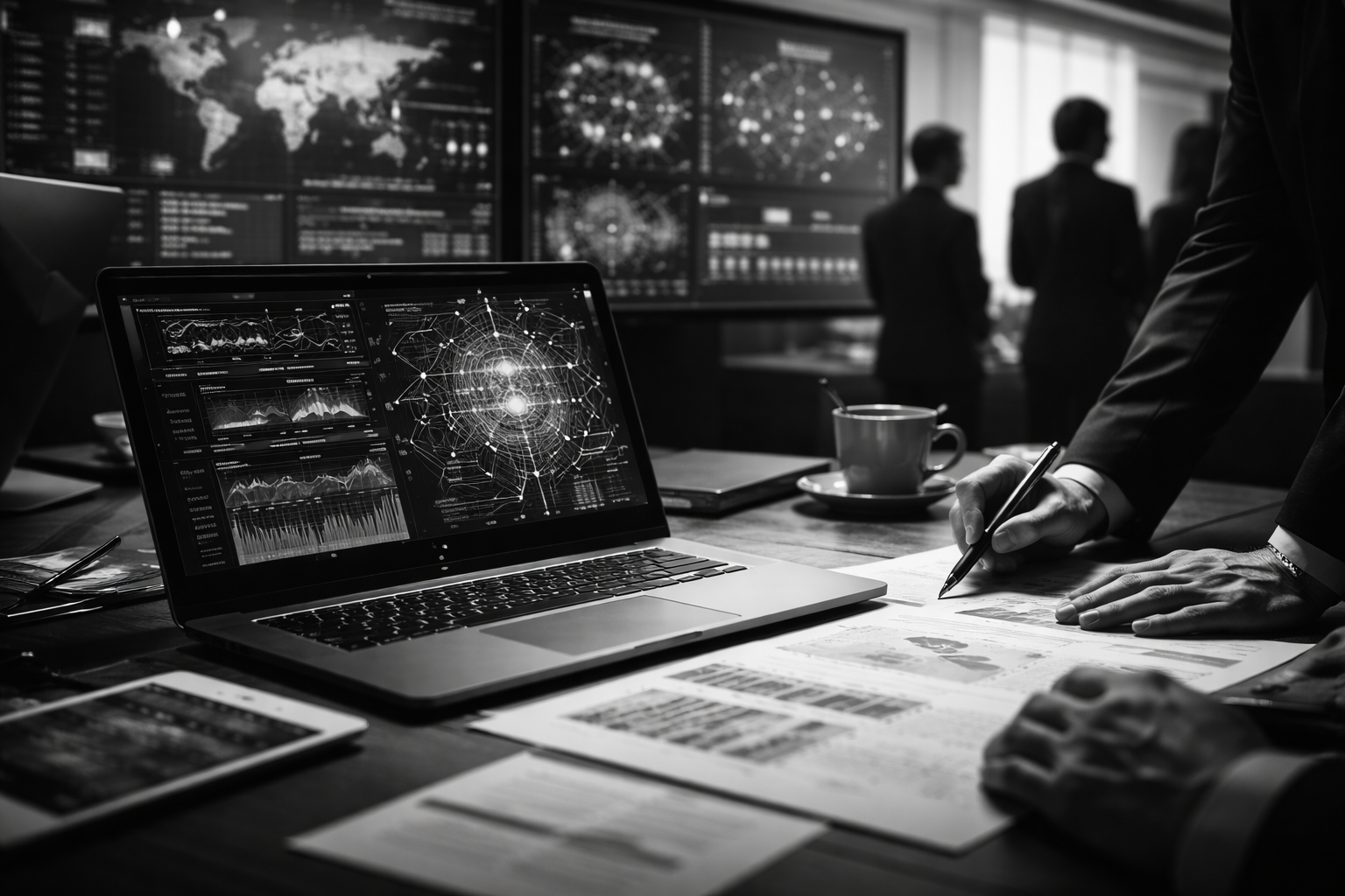 Strategia e decisioni tecnologiche