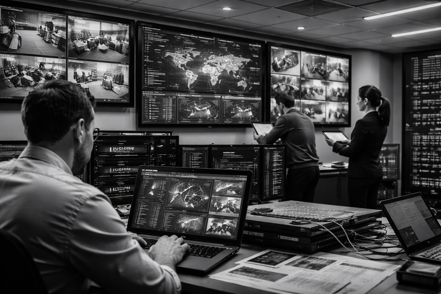 Integrazione tra AV IT e sicurezza